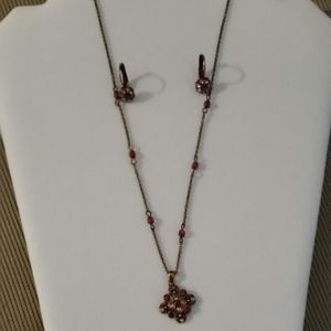 Necklace set